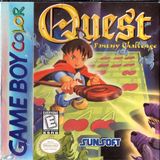 Quest: Fantasy Challenge (Game Boy Color)